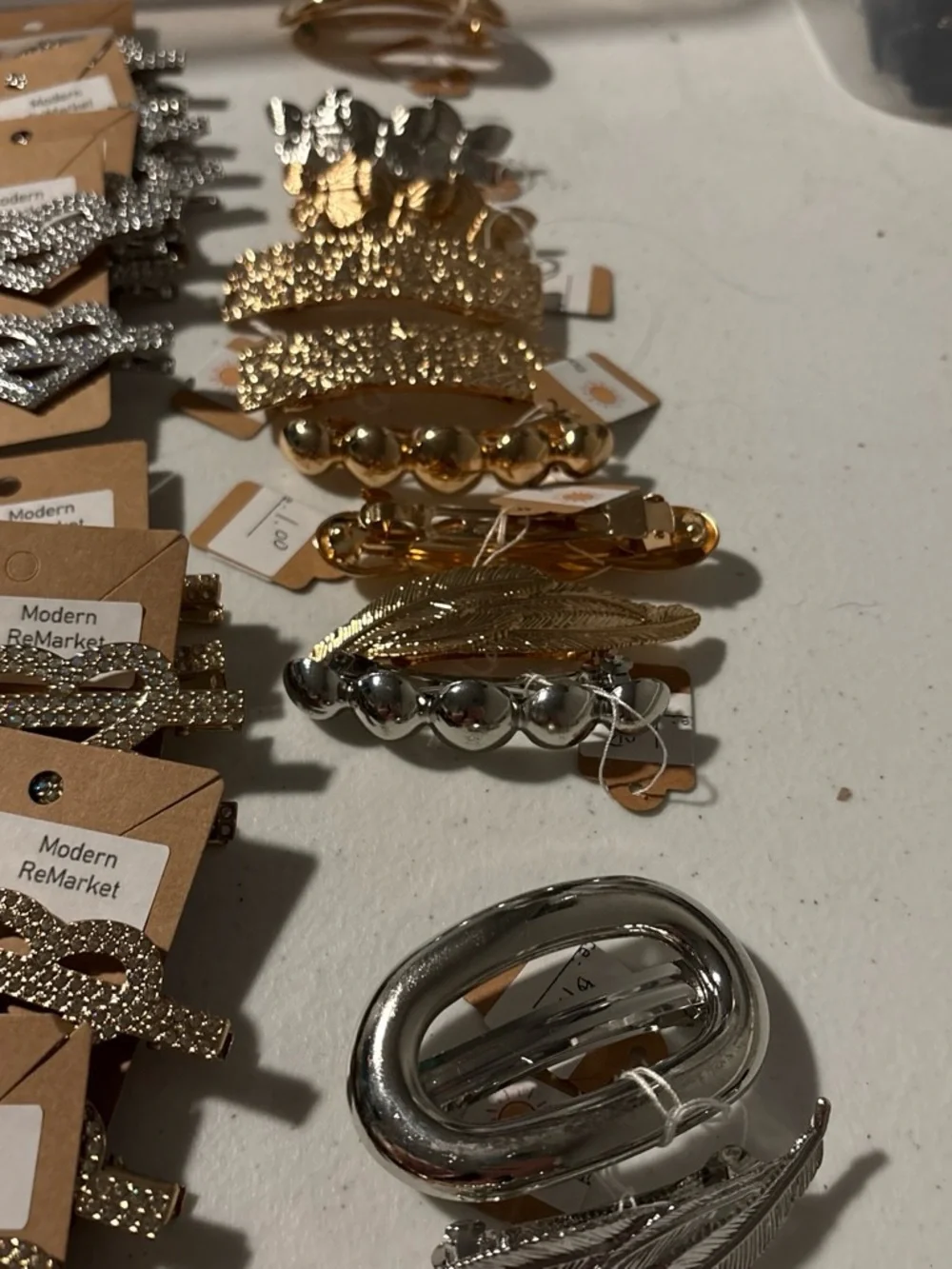 Hair Clip bundle!!